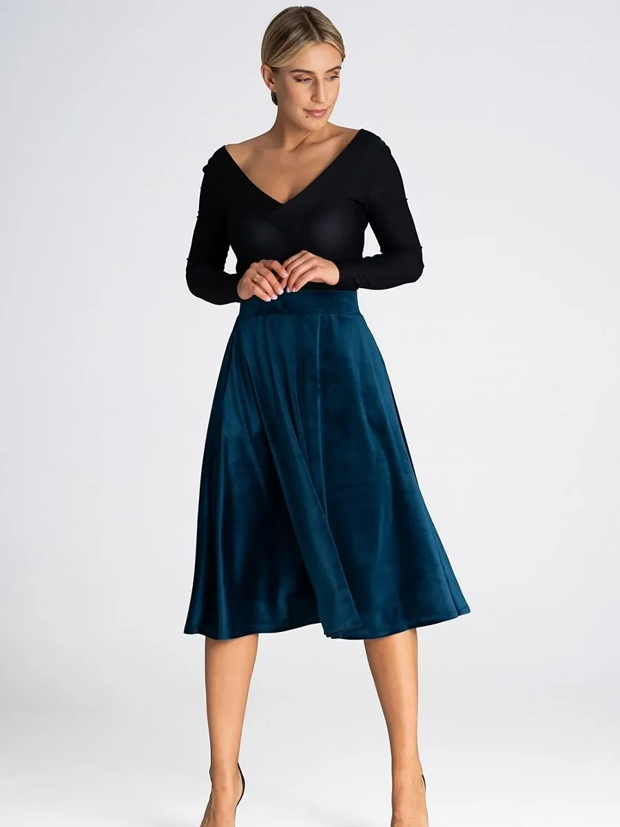 Skirt model 189284 Figl