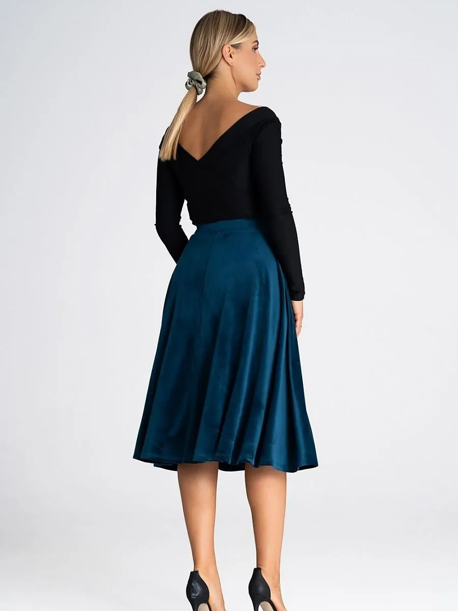Skirt model 189284 Figl