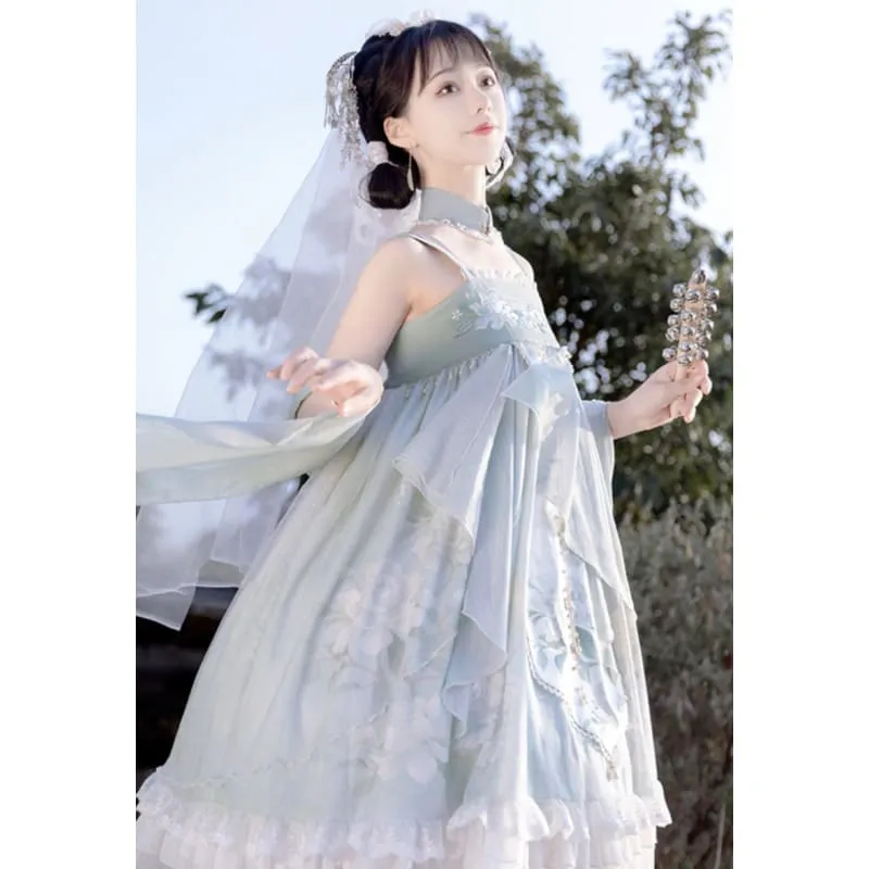 Sky Chic Lolita Dress
