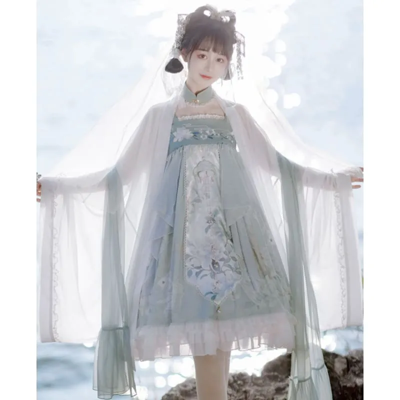 Sky Chic Lolita Dress
