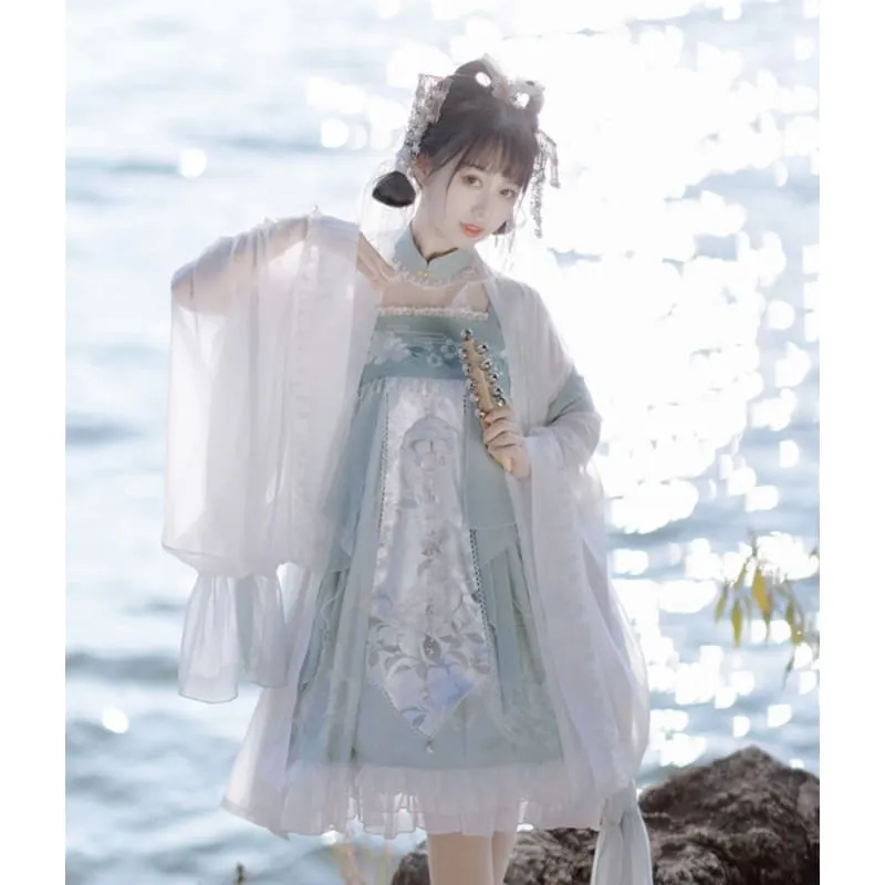 Sky Chic Lolita Dress