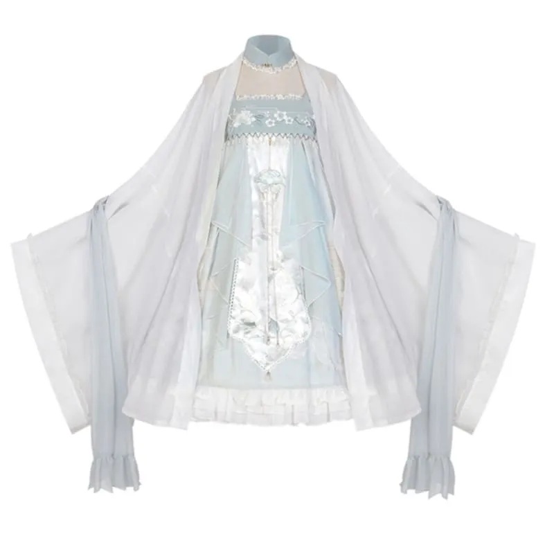 Sky Chic Lolita Dress