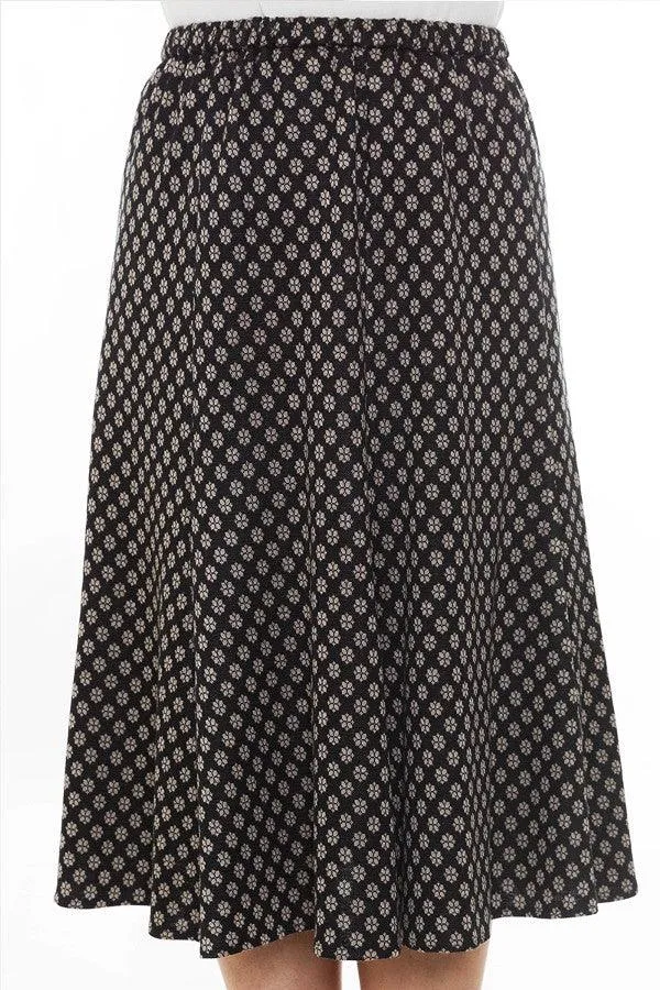 Snowflake Skirt