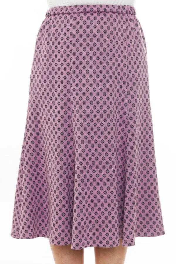 Snowflake Skirt