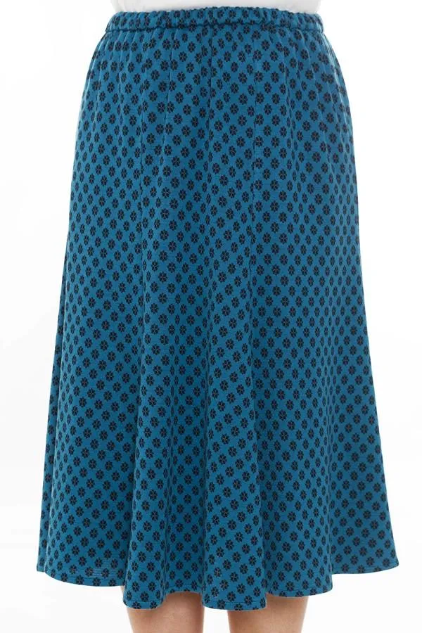 Snowflake Skirt