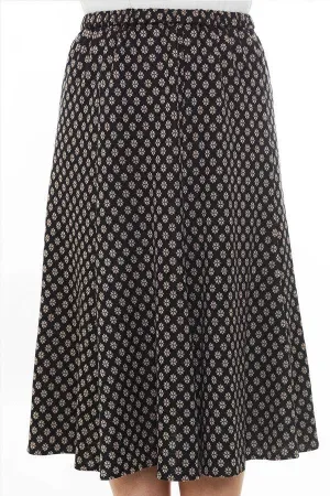 Snowflake Skirt