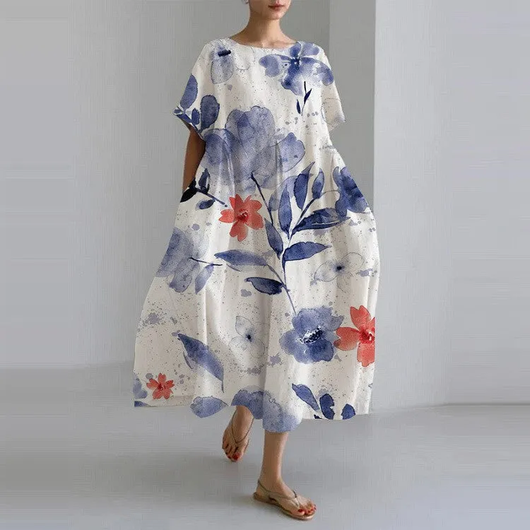 Sophia™ Elegant Maxi Dress
