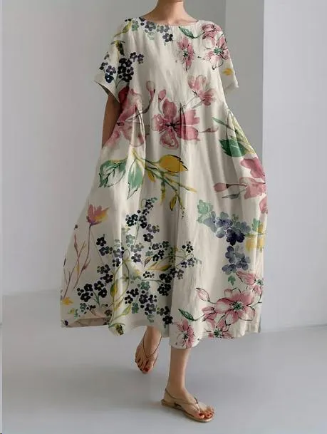 Sophia™ Elegant Maxi Dress