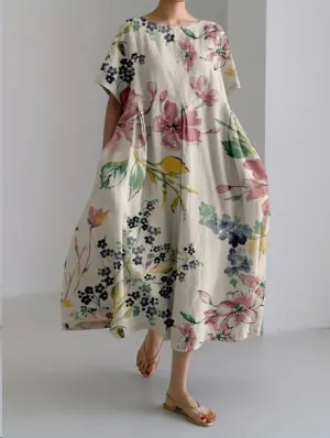 Sophia™ Elegant Maxi Dress