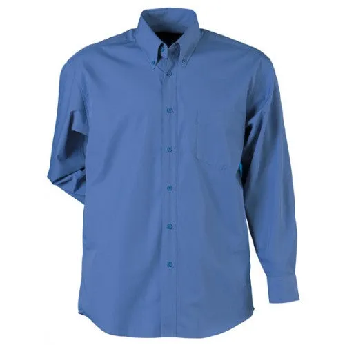 STENCIL HEALTHWEAR MENS LONG SLEEVE SHIRT WITH NANOGEAR   2026