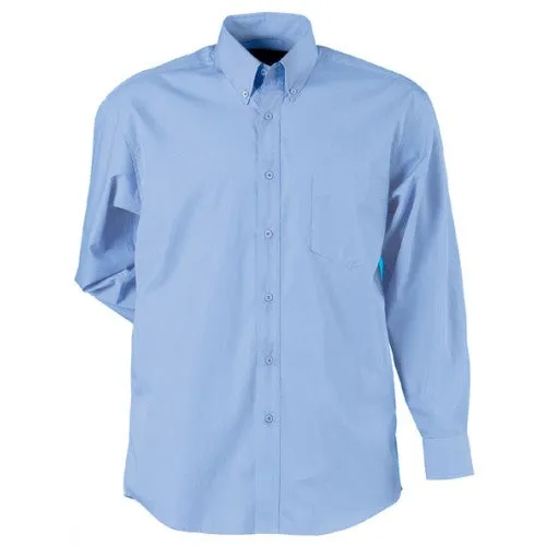 STENCIL HEALTHWEAR MENS LONG SLEEVE SHIRT WITH NANOGEAR   2026
