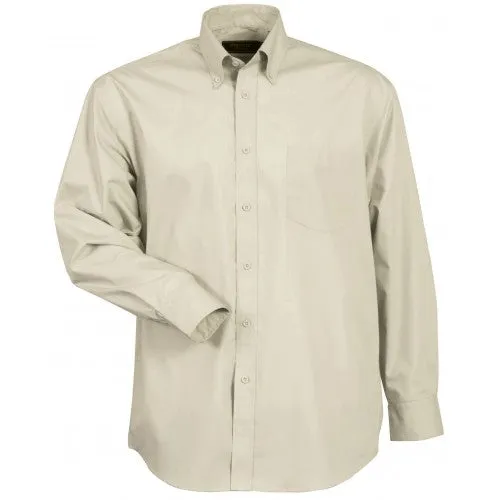 STENCIL HEALTHWEAR MENS LONG SLEEVE SHIRT WITH NANOGEAR   2026