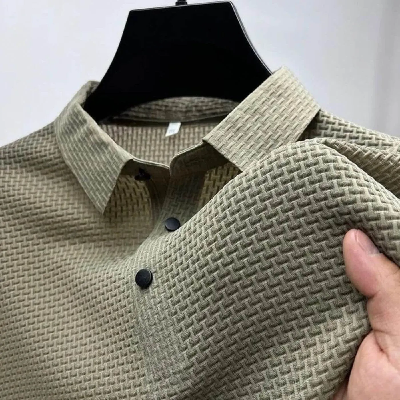 Stratford - Breathable Polo Shirt