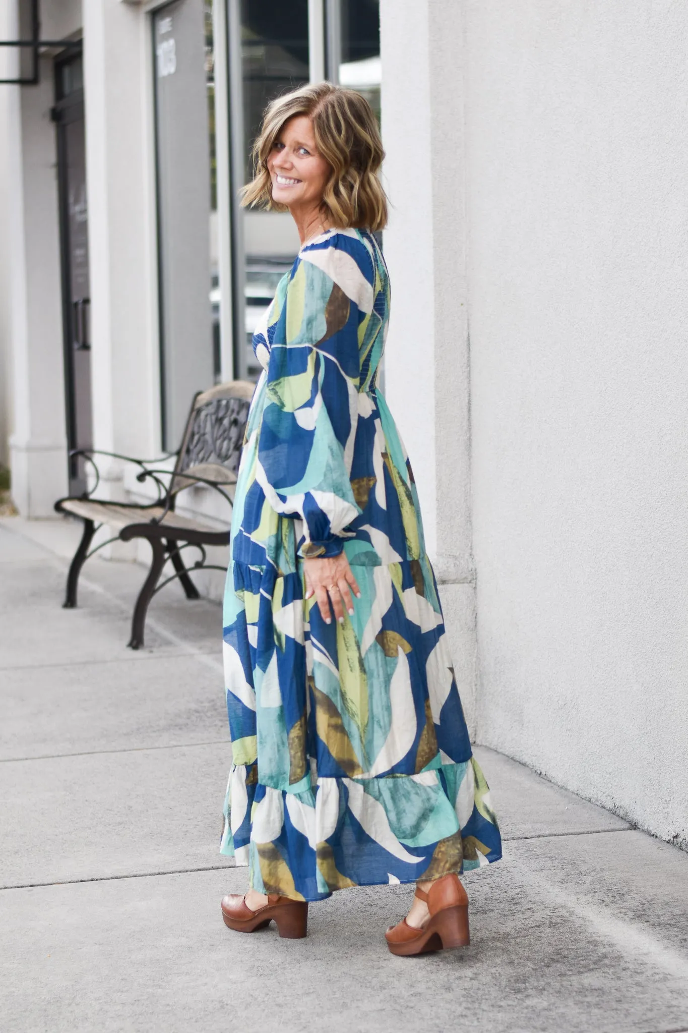 Such a Love Maxi Dress