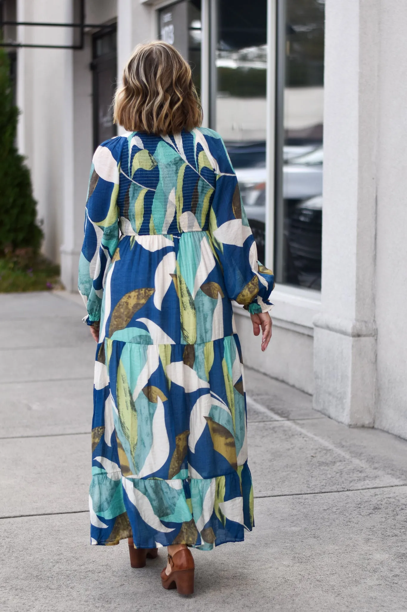Such a Love Maxi Dress