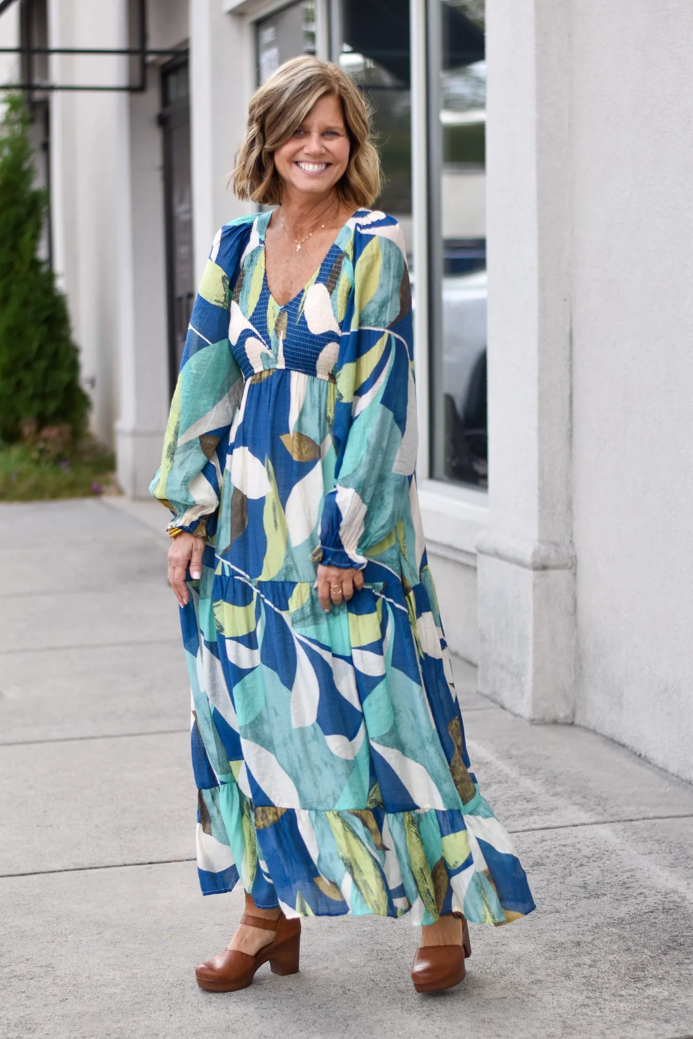 Such a Love Maxi Dress