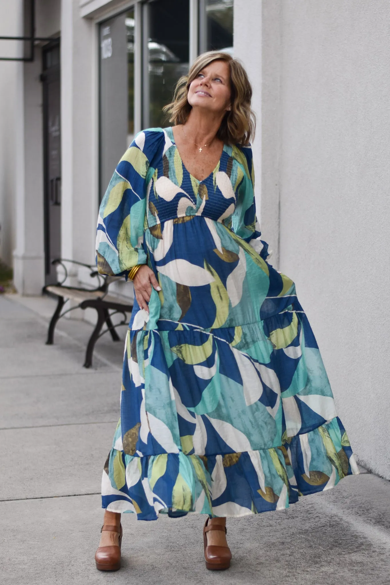 Such a Love Maxi Dress