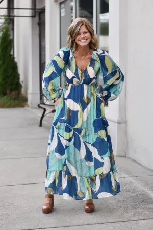 Such a Love Maxi Dress