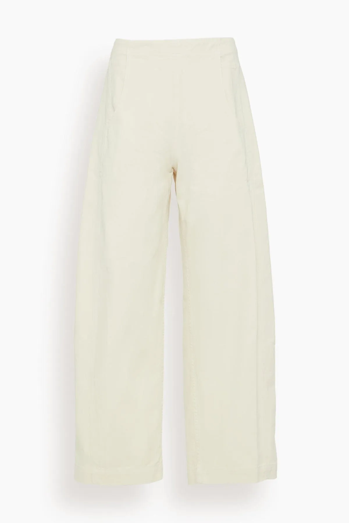 Tany Pant in Cream