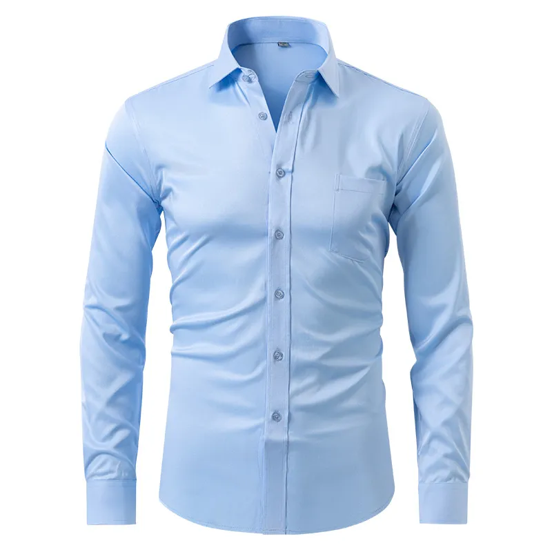 TheighT™ Breathable High Elasticity Anti-Wrinkle Shirt