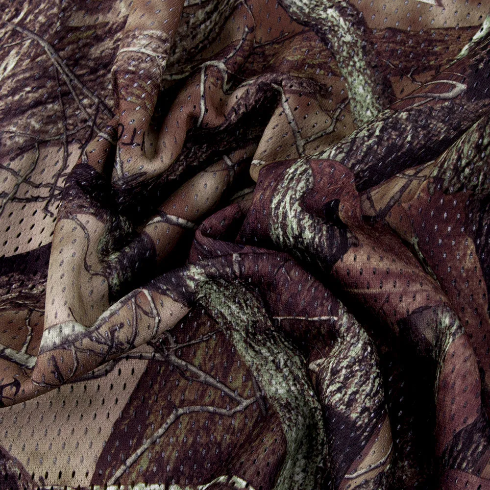 TRUE TIMBER Mesh - Brown