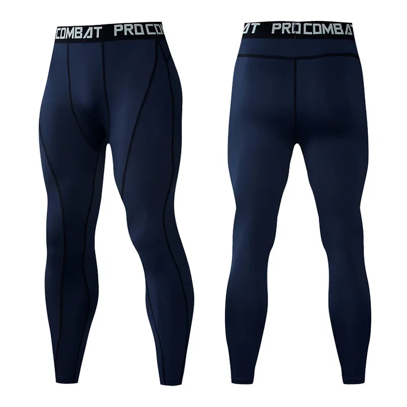 Underwear Jogging Skins Leggings