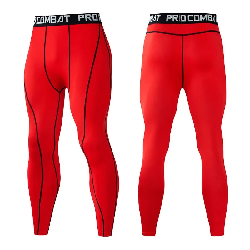 Underwear Jogging Skins Leggings