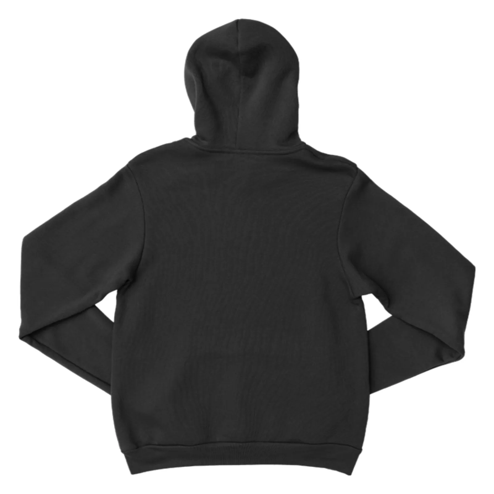 USA Star Blade, Fleece Pullover Hooded Sweatshirt