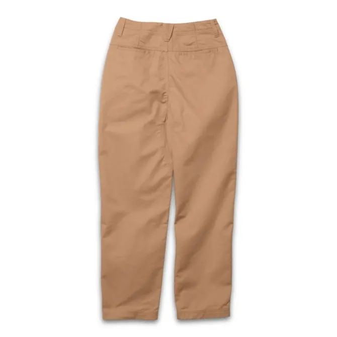 VANS Lizzie Armanto Skate Chino Pant Burro