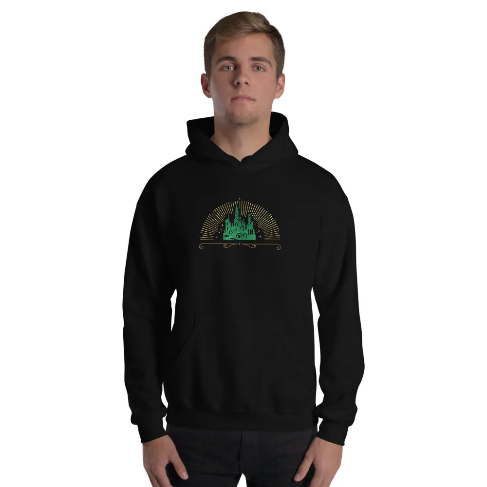 Wicked Emerald City Hoodie